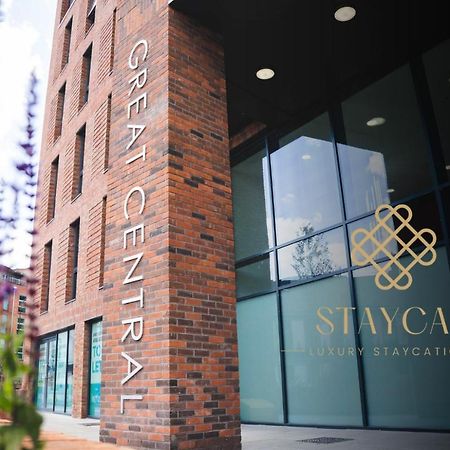 Modern 1-Bed Apartments - New - City Centre - Free Wi-Fi - Sheffield Exterior foto