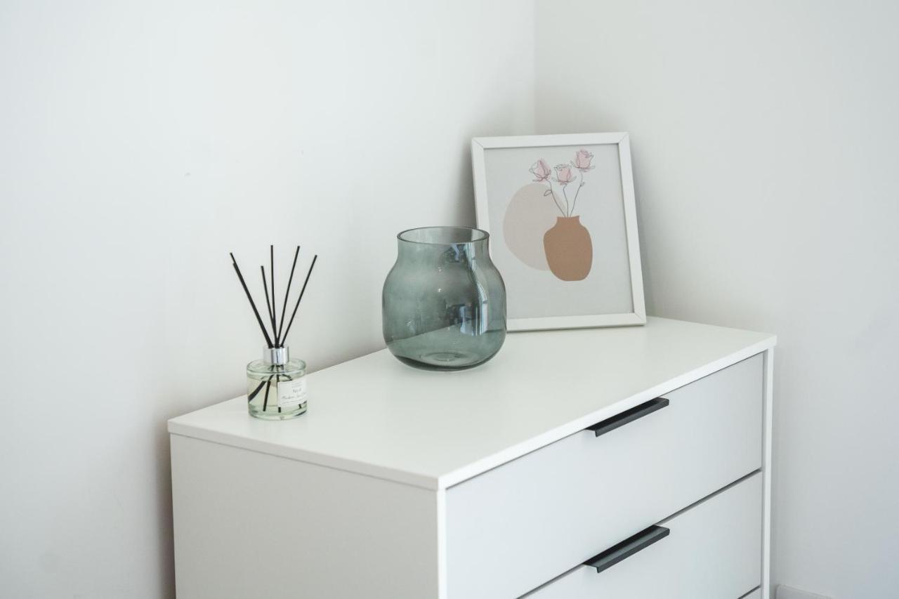 Modern 1-Bed Apartments - New - City Centre - Free Wi-Fi - Sheffield Exterior foto