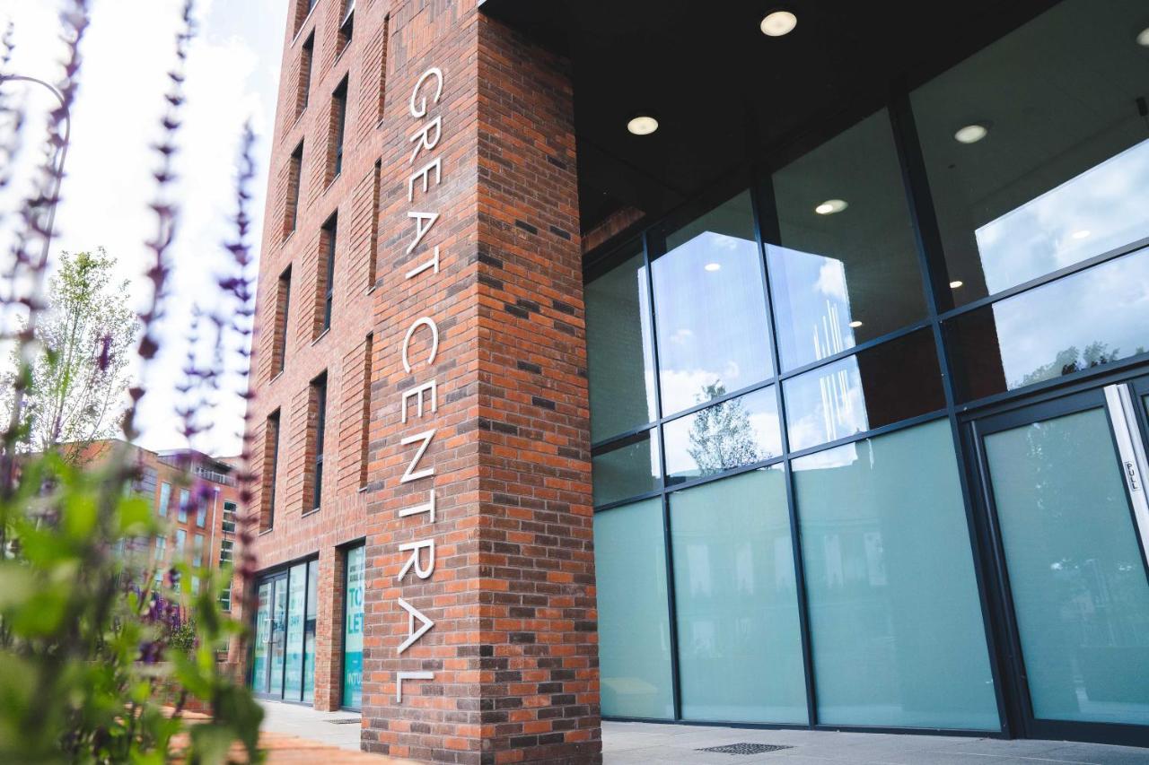 Modern 1-Bed Apartments - New - City Centre - Free Wi-Fi - Sheffield Exterior foto